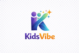 KidsVibe Logo
